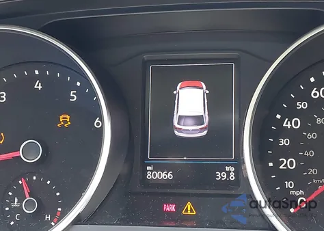 2018 Volkswagen Tiguan 2.0T Se/2.0T Sel from USA, damaged, VIN 3VV3B7AX5JM220827